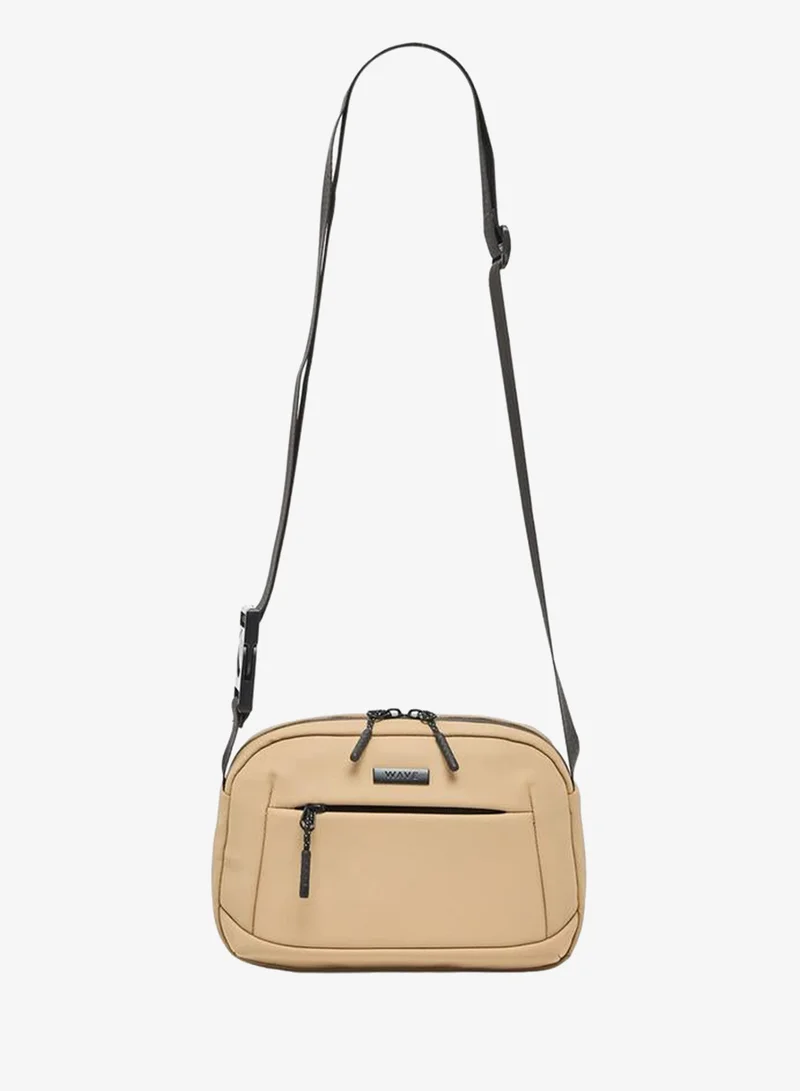 وايف Solid Crossbody Bag