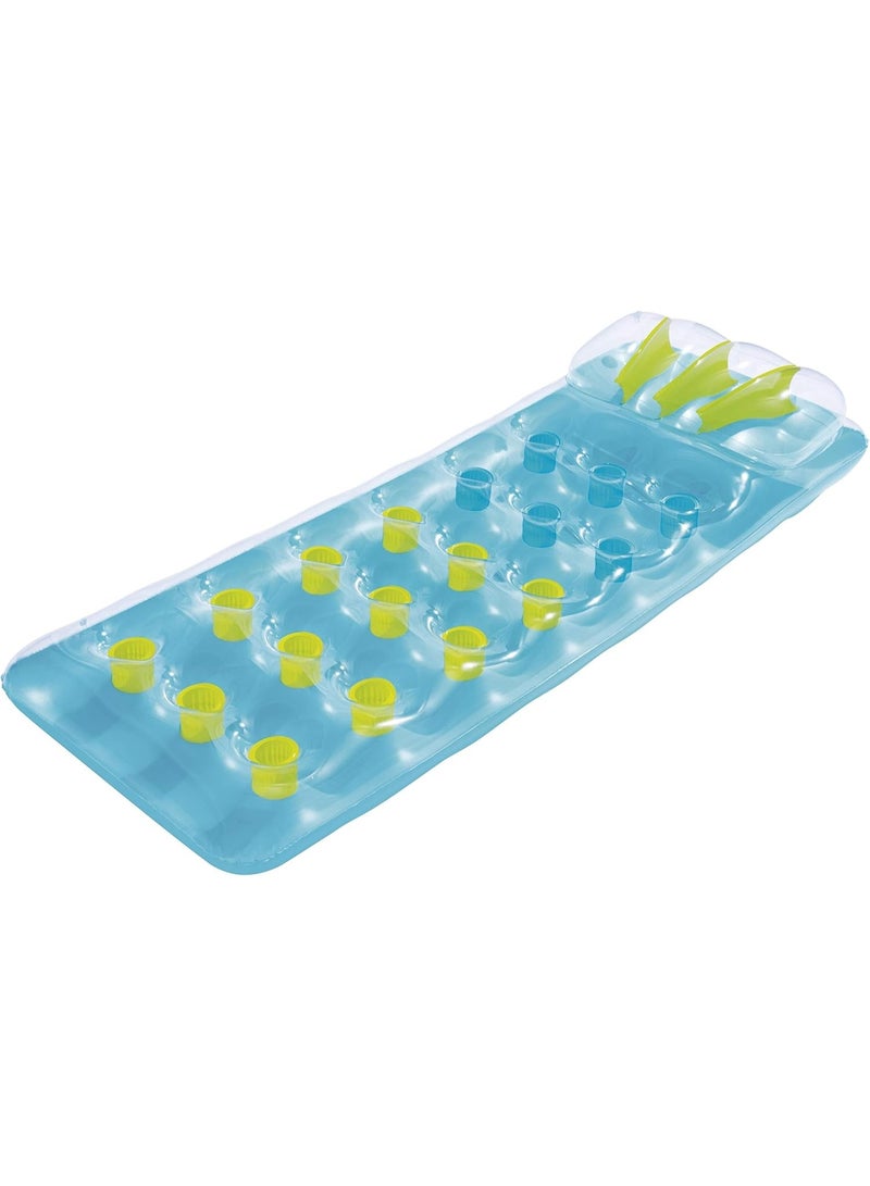 Bestway Beach Bed Pool Lounge 188x71cm - Image 1