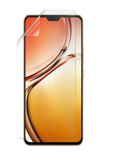 Flexible TPU Screen Protector Designed For vivo V23 Pro Clear HD Self Healing Unbreakable Film