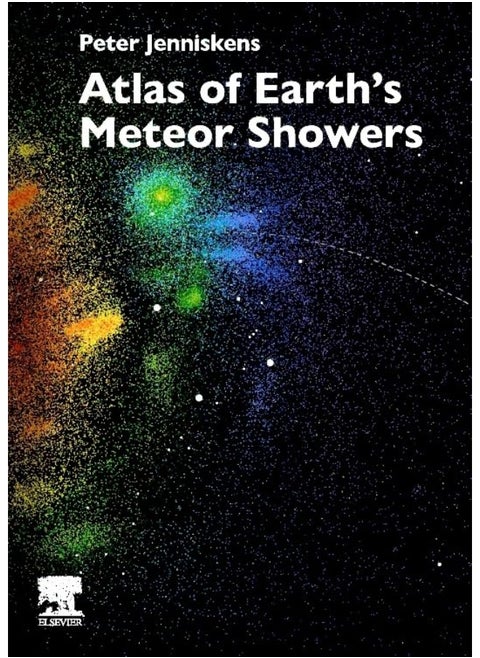 Atlas of Earth's Meteor Showers