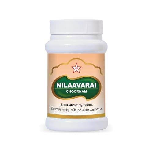 SKM Nilaavarai choornam 100gm - Image 1