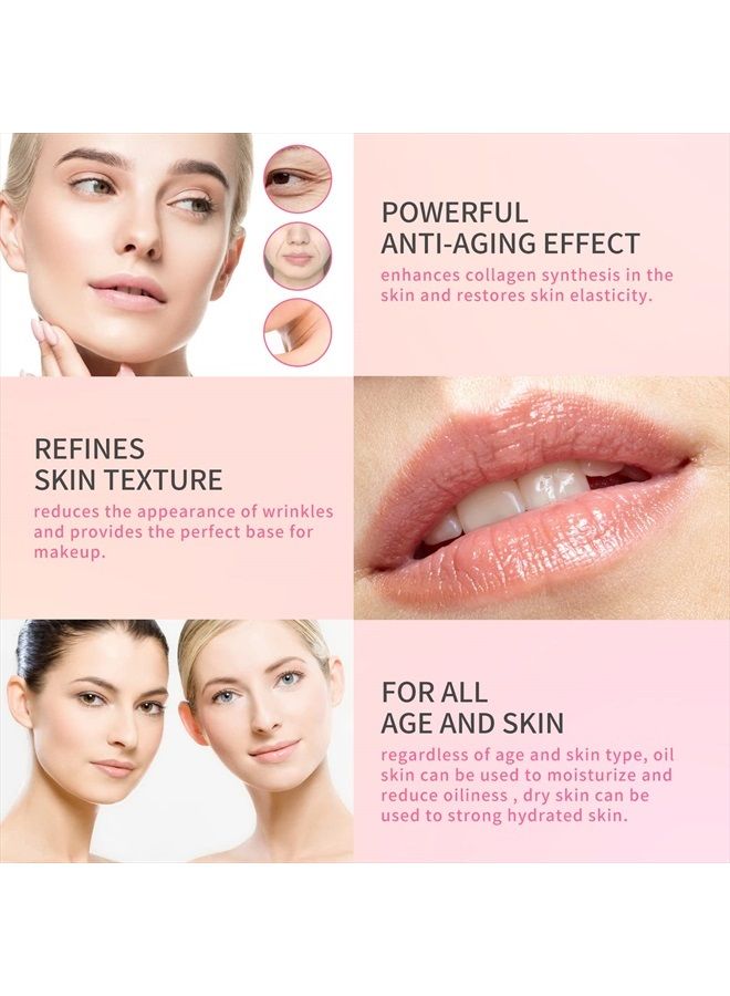 KIMUSE Hydrating Moisturizing Stick, Multi Balm Stick, Moisturizer For Face Skin Care, Hydrating Primer - Image 2