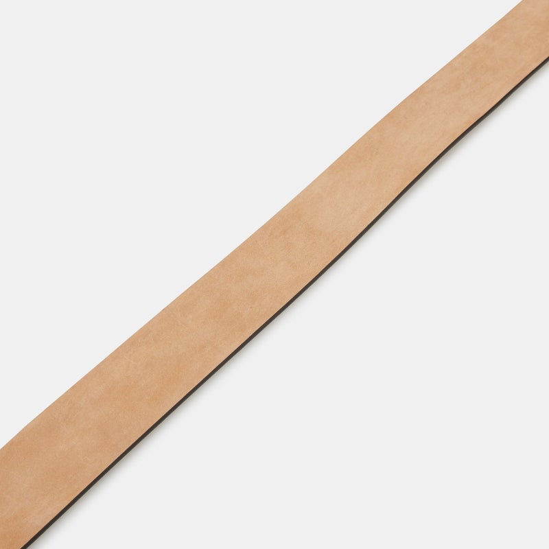 Timberland Men's Nubuck Leather Belt - Image 3