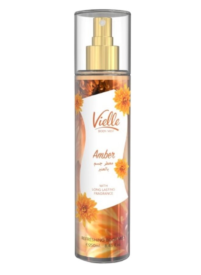 Vielle Body Mist Amber - Image 1