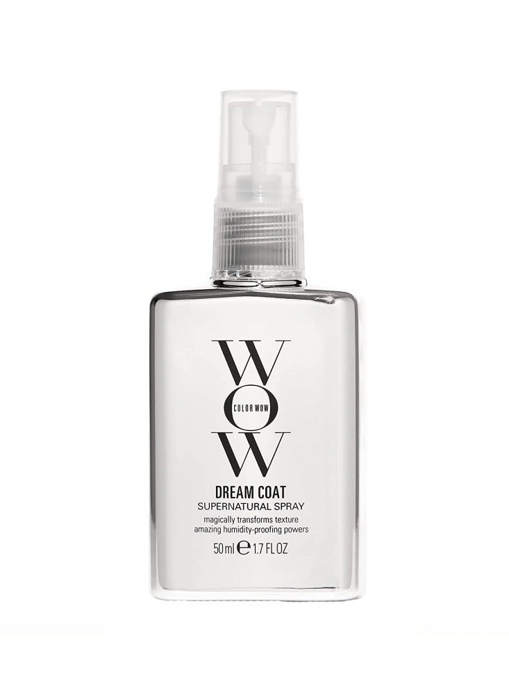 Color Wow Clear Wow Dream Coat Anti-Frizz Spray Anti-Frizz & Humidity Spray 50ml - Image 1