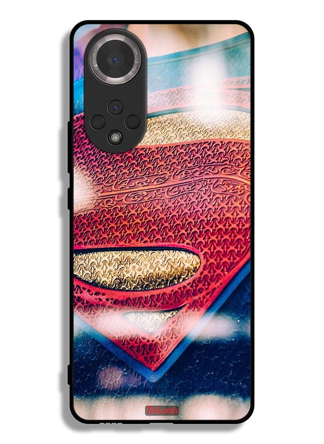 Tolwak - Honor 50 Protective Case Cover Superman Logo - Image 1