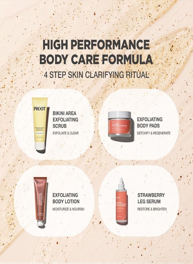 Proot Bikini Exfoliating Scrub | Advanced Exfoliating Scrub For Bikini Area | Bikini Scrub Exfoliator For Intimate Area | Bikini Bumps Treatment For Women | Bikini Exfoliating Scrub for Intensive Skincare - Image 2