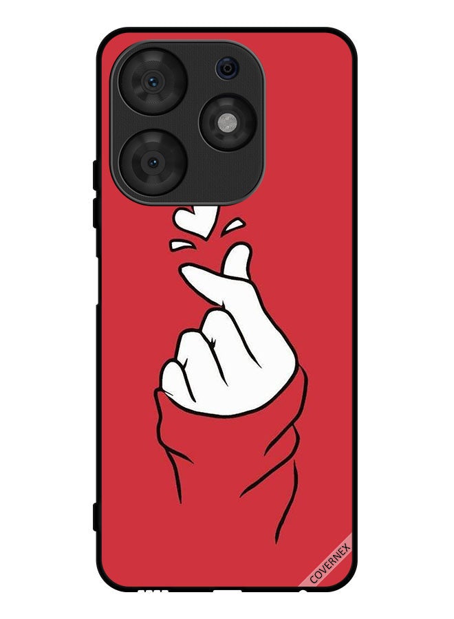 Covernex Protective Case Cover For Tecno Spark 10 Pro Snap Love - Image 1