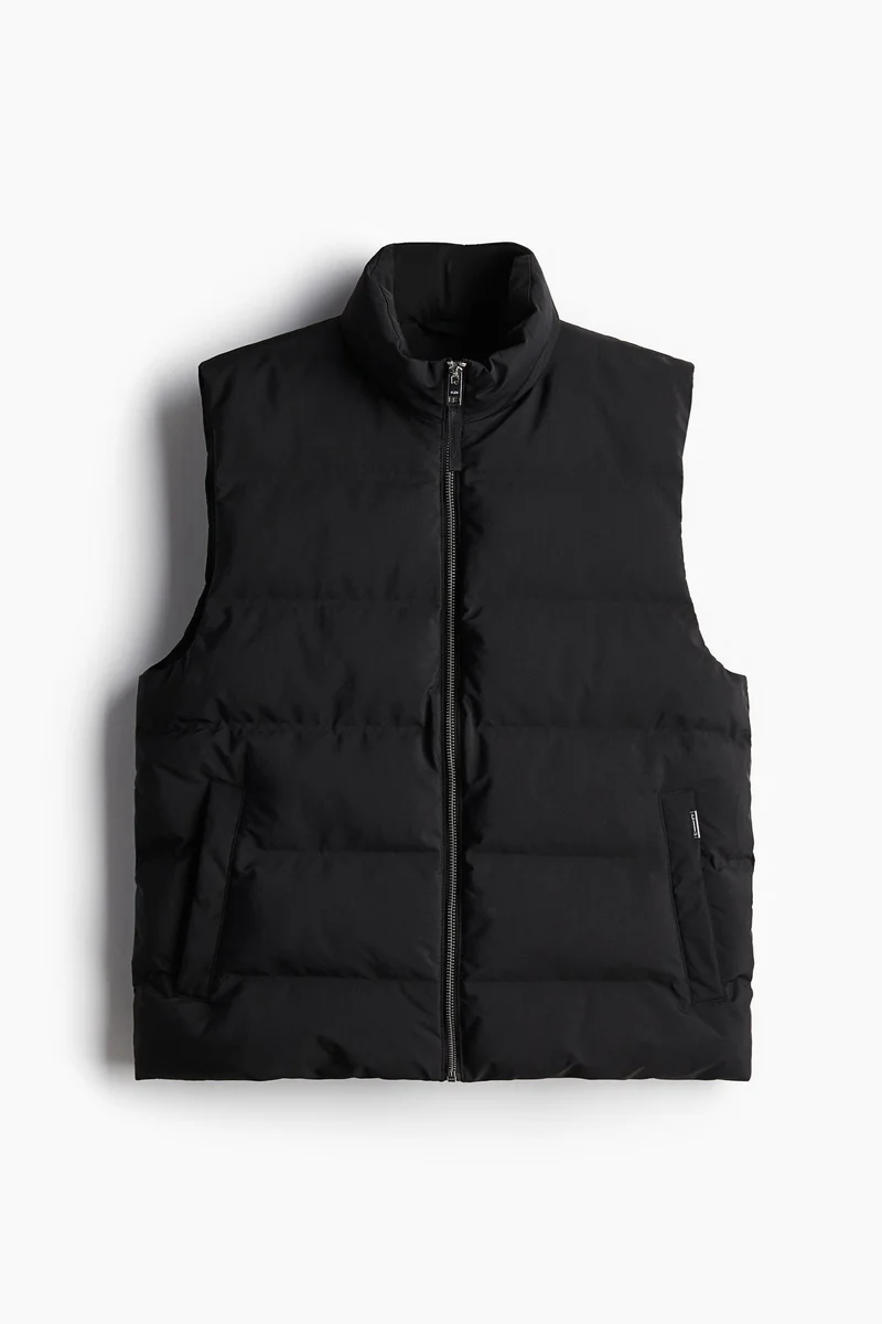 H&M Regular Fit Water-repellent puffer gilet