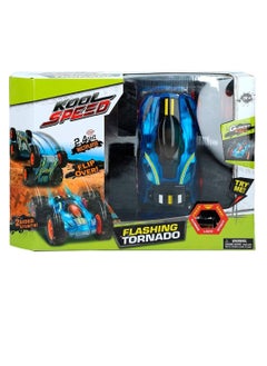 Generic Kool Speed Flashing Rover Car with Remote Control - DHTRC10295  - Image 1