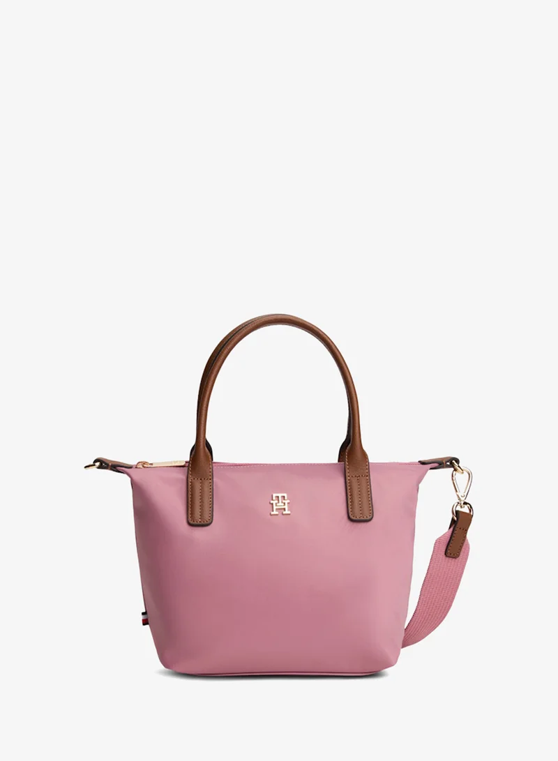 تومي هيلفيغر حقيبة توت صغيرة بوبت