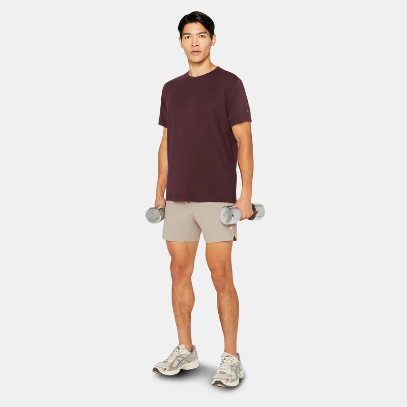 Fabletics Beige Men's The One Shorts for Men | Best Price UAE