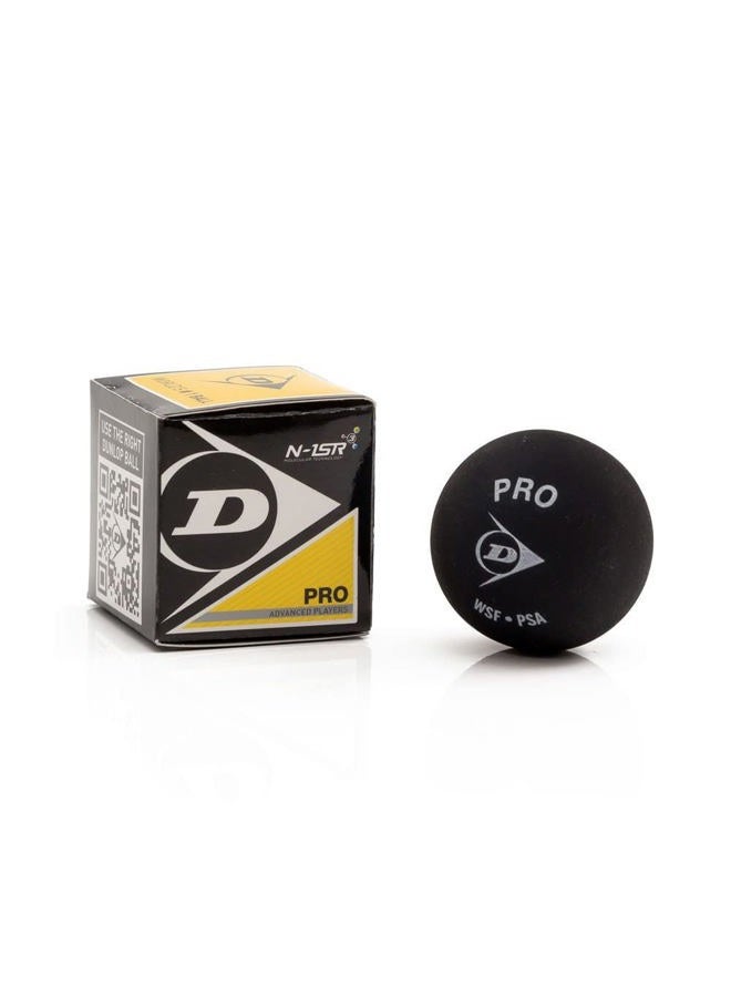DUNLOP DL700108 D Sb Pro 12 X 1Bbx، كرة مزدوجة النقاط، كرة، اسكواش، رياضات المضرب - Image 4