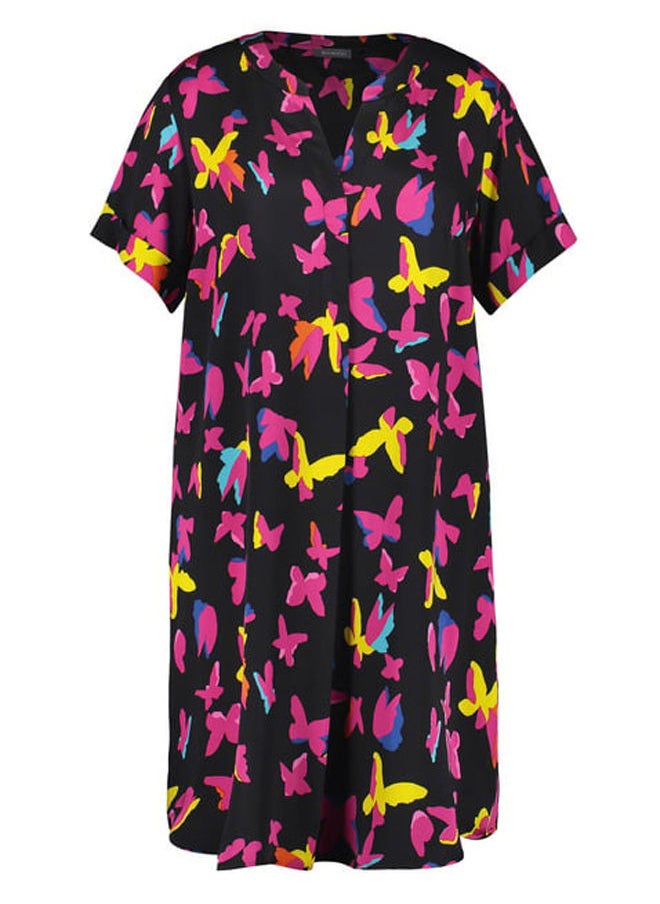 GERRY WEBER Tunic dress with butterflies  - Image 3