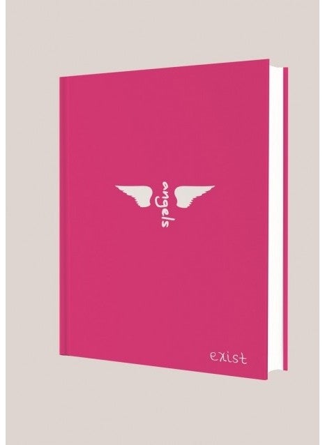 Defter Angels/exist Unlined 96 Sheets Hard Cover Notebook - pzsku/ZE3D5A33D086353620864Z/45/_/1725725342/c8b9f040-1b2c-4319-88f4-8e09f6d7a31c