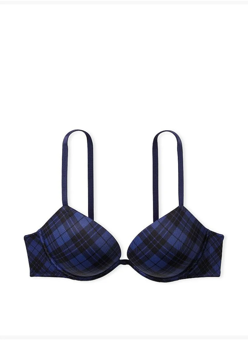 PINK Wear Everywhere Super Push-Up Bra
