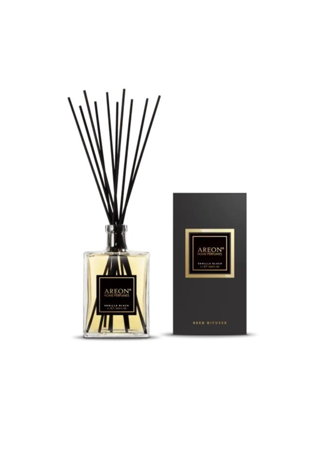 Areon Fragrance for Home and Office 1l Vanilla Black