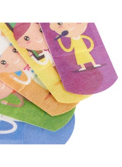 Nexcare ضمادات 3M Happy Kids - 20 قطعة  - Image 4