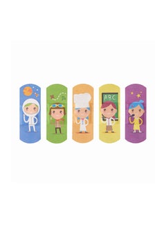 Nexcare ضمادات 3M Happy Kids - 20 قطعة  - Image 5