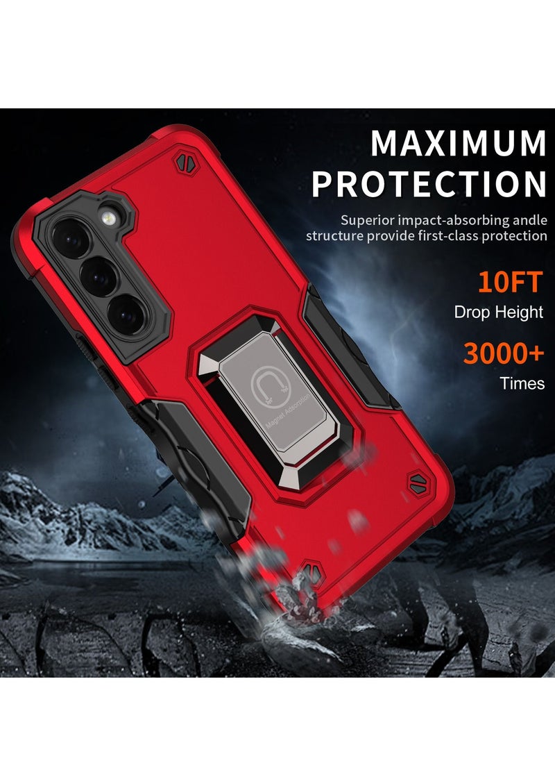 GULFLINK - Back Cover Phone Protect Case For Samsung S23Plus White - Image 1