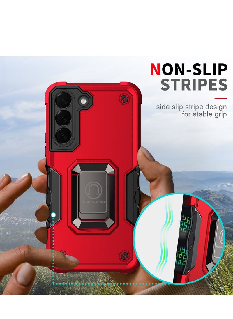 GULFLINK - Back Cover Phone Protect Case For Samsung S23Plus White - Image 1