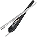 3 Swords Germany - Brand Quality Cuticle Knife Trimmer Remover Cutter (1pc.) and Cuticle Pusher Scratcher (1 pc.) Made in Germany - Image 2