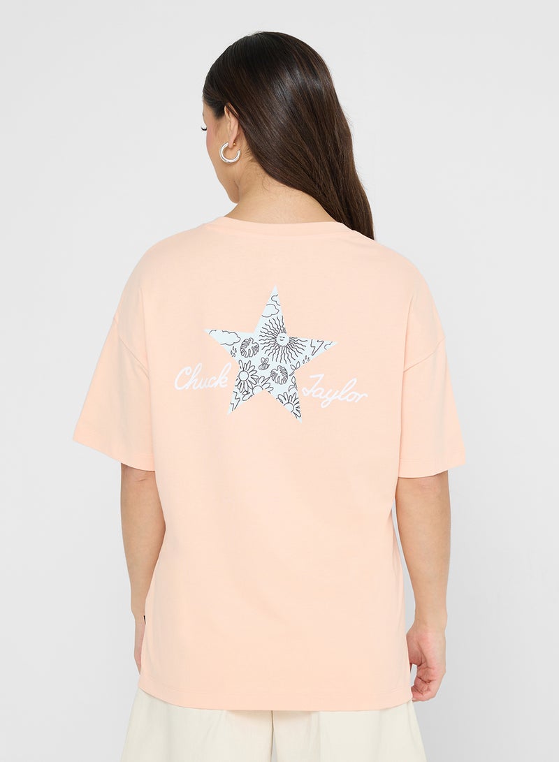 CONVERSE Chuck Taylor Star T-Shirt - Image 2