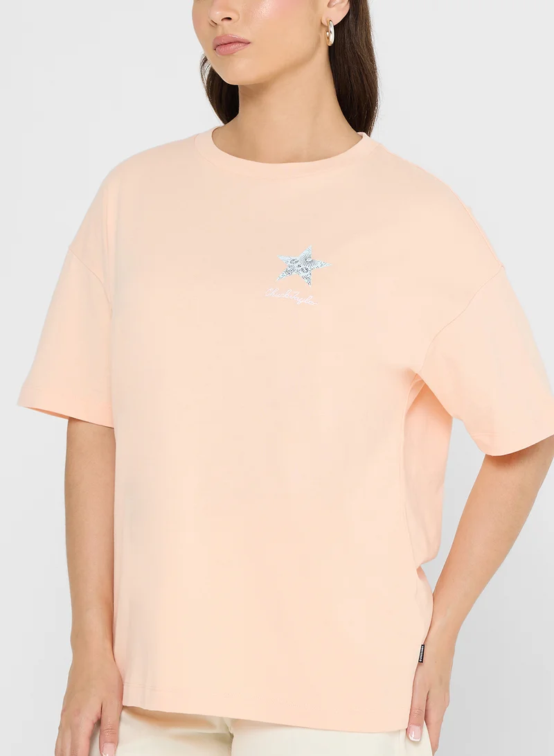 CONVERSE Chuck Taylor Star T-Shirt