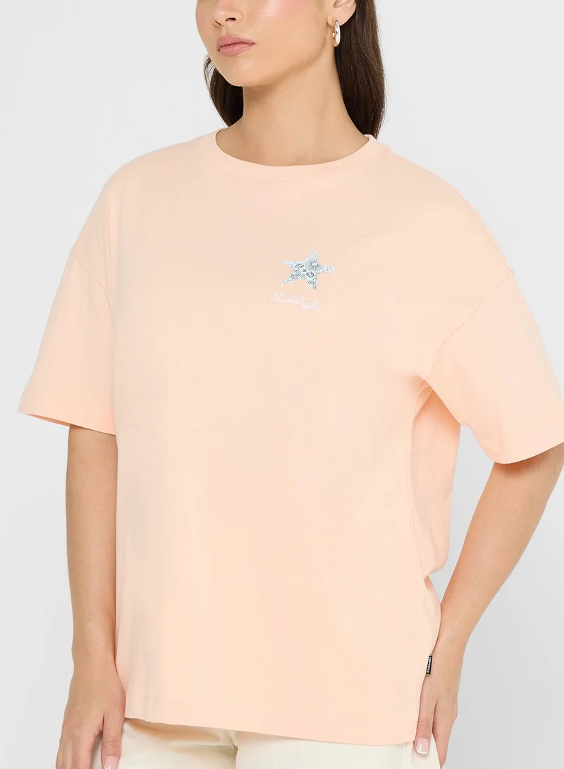 CONVERSE Chuck Taylor Star T-Shirt