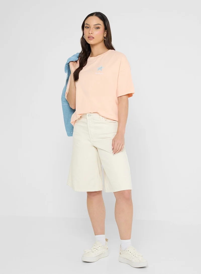 CONVERSE Chuck Taylor Star T-Shirt