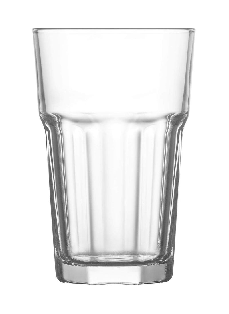 LAV - Aras Iced Tea Glasses 300 ML Pack Of 6 Glasses - Image 1