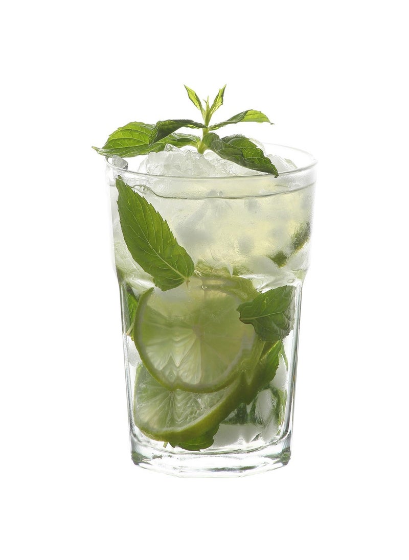 LAV - Aras Iced Tea Glasses 300 ML Pack Of 6 Glasses - Image 1