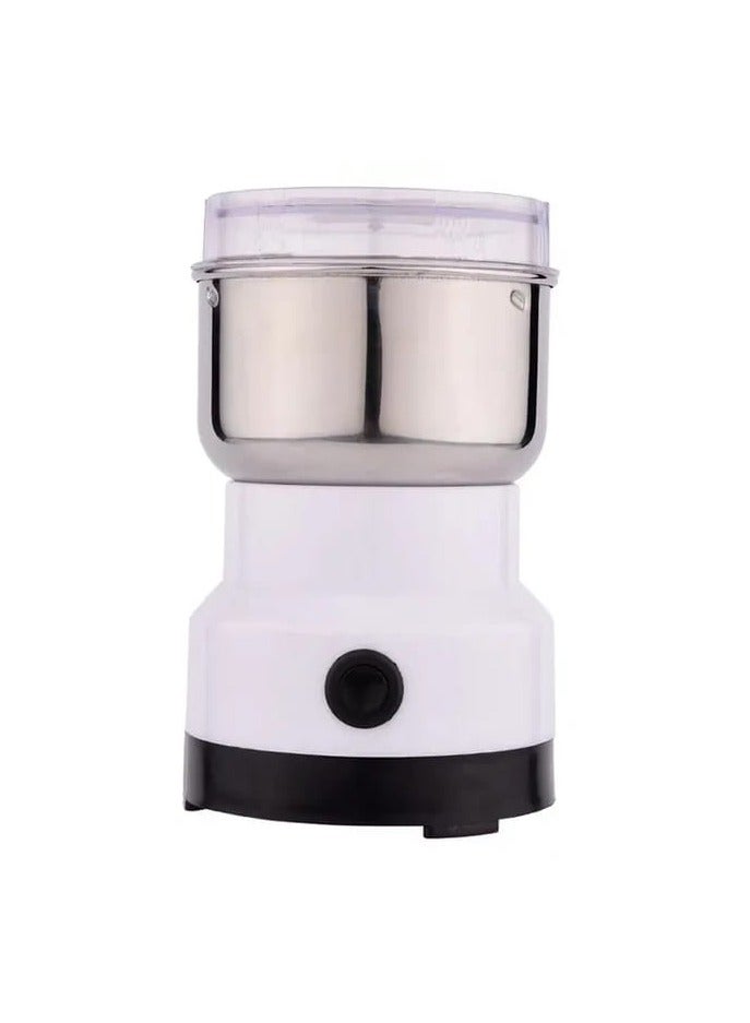 Electric Spice & Coffee Grinder,Stainless Steel Powder Machine Grinder with Large Grinding Capacity and HD Motor also for Spices Herbs, Nuts, Grains - Image 3