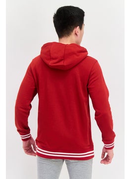 Men Sportswear Fit Long Sleeve Outdoor Sweatshirt, Red - pzsku/ZE3D6B5E320C6DCE283F4Z/45/_/1737641889/9298ed92-01b3-4f2e-b76b-8e47f6ae1b08