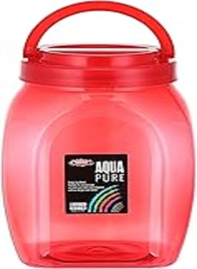 Lamsa Plast Lastblast spice jar, multicolor, 33.8 ounce 