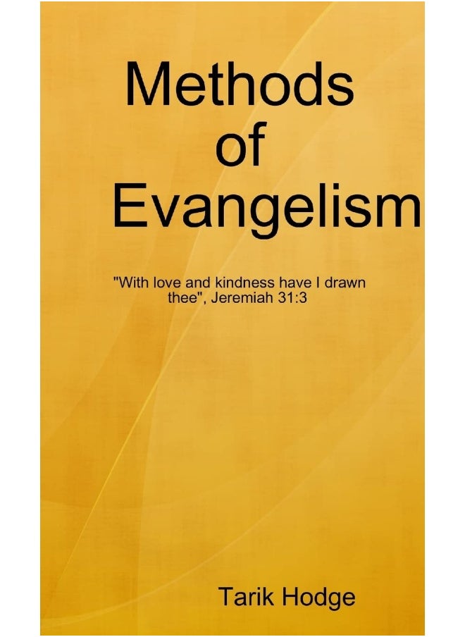 Methods of Evangelism  - Image 1