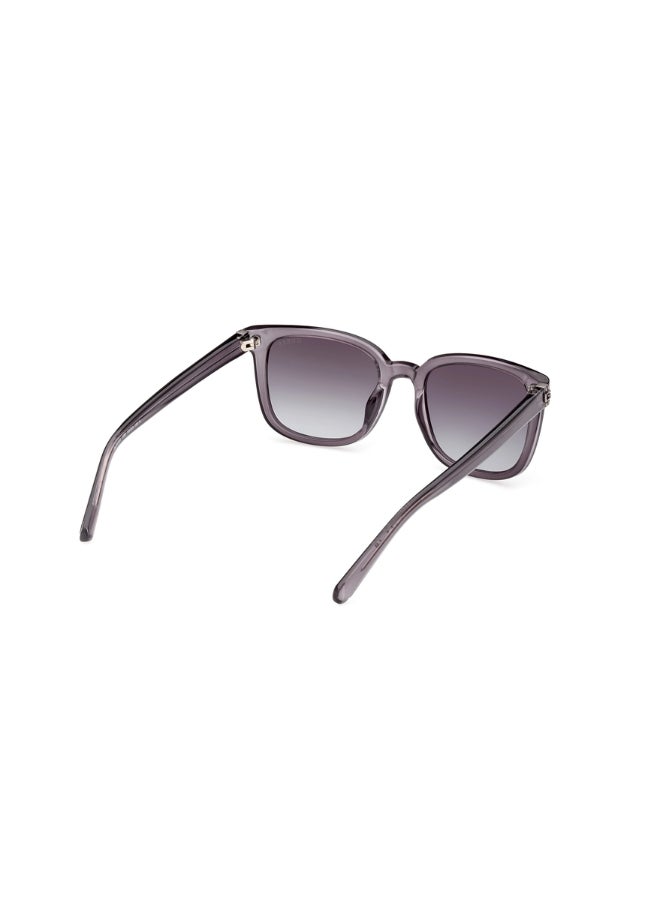 GUESS Women's Square Sunglasses - GU00065_20B - Lens size: 53 mm - Image 3