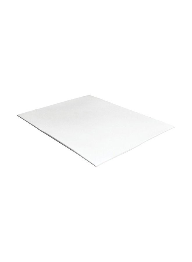 SmartSolve IT117138 8.5" x 11" Dissolving Paper (Pack of 25) - Image 4