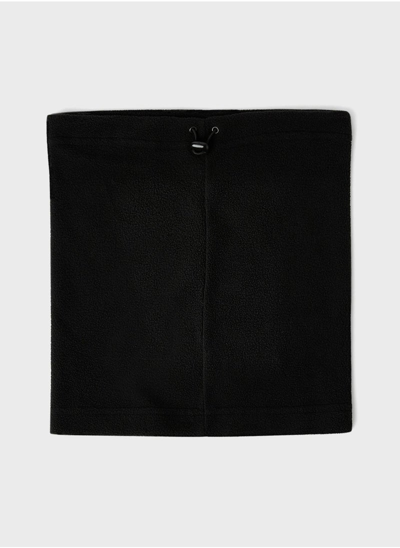 TOMMY JEANS - Logo Snood Scarf - Image 1