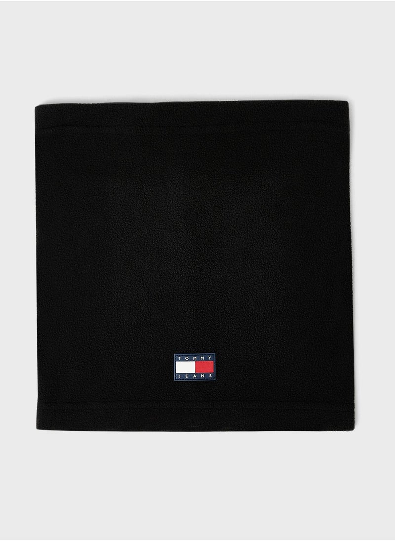 TOMMY JEANS - Logo Snood Scarf - Image 1