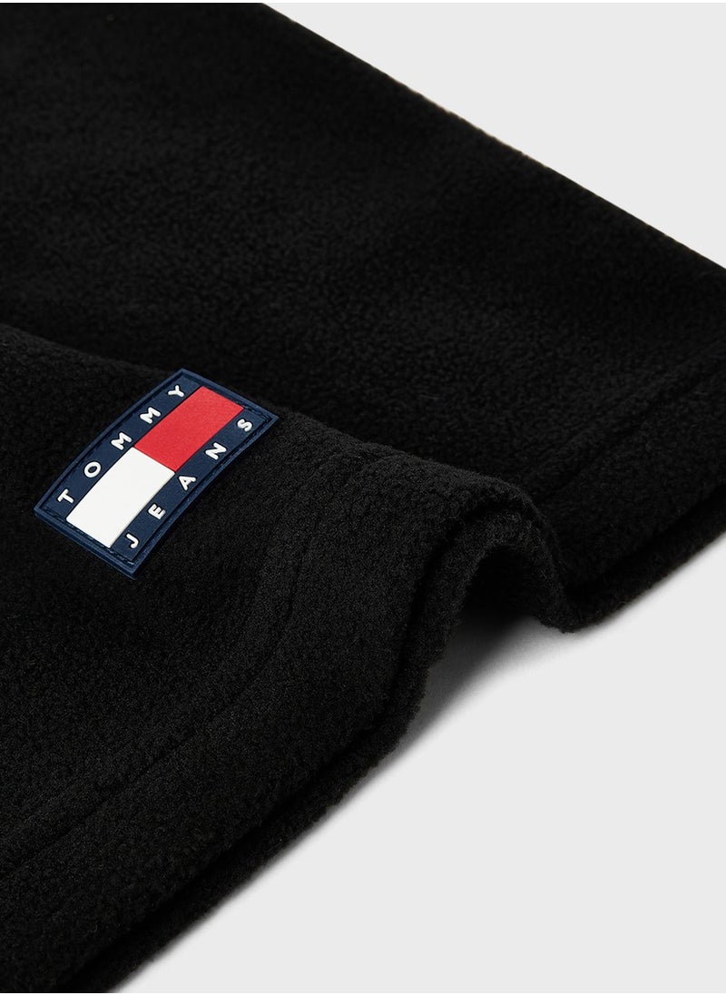 TOMMY JEANS - Logo Snood Scarf - Image 1