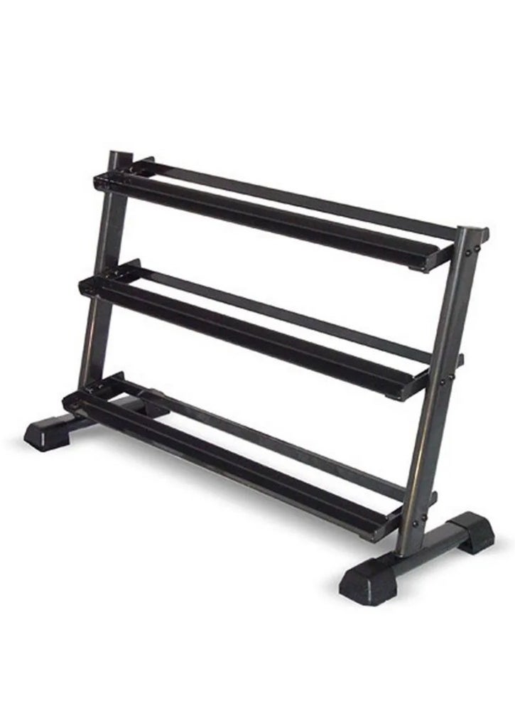 Inspire Fitness Inspire Fitness 3-Tier Dumbbell Rack 