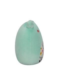 Squishmallows 5 inch Fritz the Frog , Officially Licensed Kellytoy Plush Toy, Colorful Soft Toy, Gift for Kids, Girls & Boys Washable Squishy Stuff Toy Multicolor All Age  - Image 3