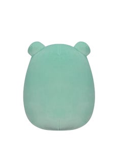 Squishmallows 5 inch Fritz the Frog , Officially Licensed Kellytoy Plush Toy, Colorful Soft Toy, Gift for Kids, Girls & Boys Washable Squishy Stuff Toy Multicolor All Age  - Image 4