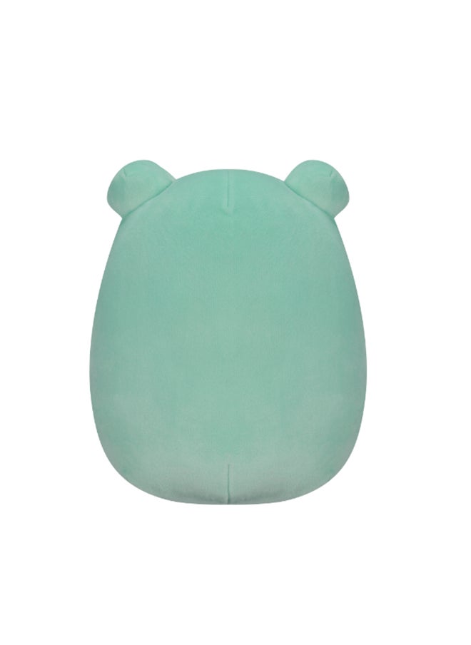Squishmallows 5 inch Fritz the Frog , Officially Licensed Kellytoy Plush Toy, Colorful Soft Toy, Gift for Kids, Girls & Boys Washable Squishy Stuff Toy Multicolor All Age  - Image 4
