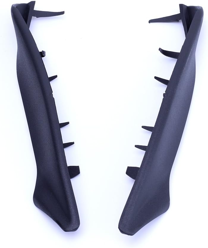 VOFONO Early Bus Wiper Cowling Rubber End Pieces for 2004-2008 Ford F-150 and 2006-2008 Lincoln Mark LT - Image 4