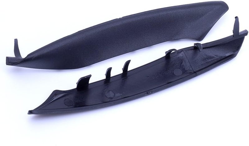 VOFONO Early Bus Wiper Cowling Rubber End Pieces for 2004-2008 Ford F-150 and 2006-2008 Lincoln Mark LT - Image 5