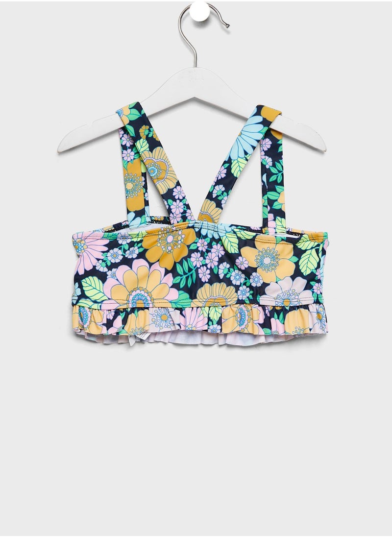 Cotton On - Ruffle Tankini Set - Image 1