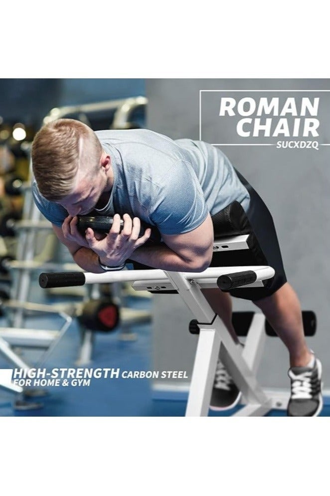 COMMANDO Roman Chair For Ab And Back Workouts - Image 4