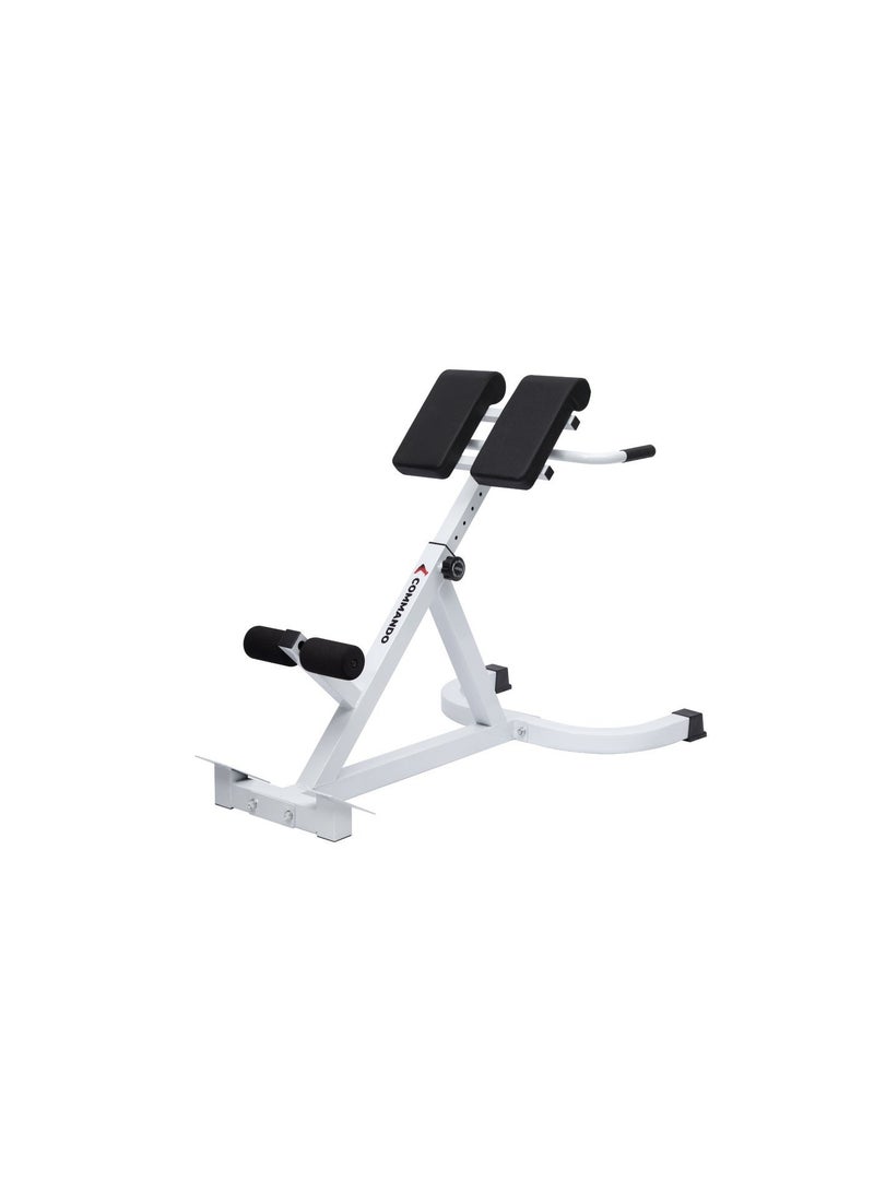 COMMANDO Roman Chair For Ab And Back Workouts - Image 1